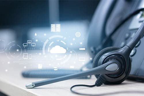 cloud contact center software