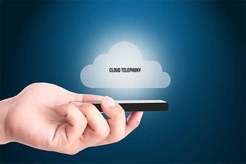 cloud telephony solutions