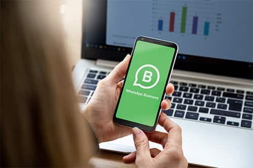 whatsapp business solutions