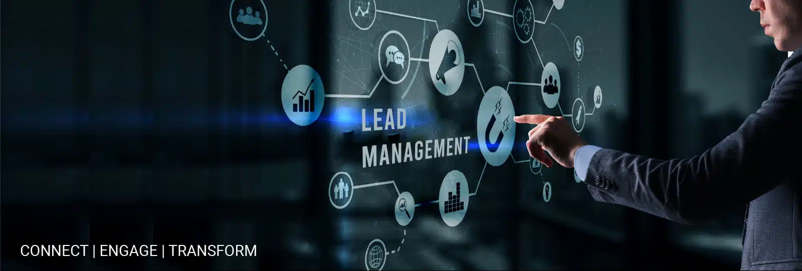 lead management system lead management system